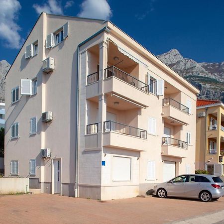 Apartment Dragana Makarská Exteriér fotografie