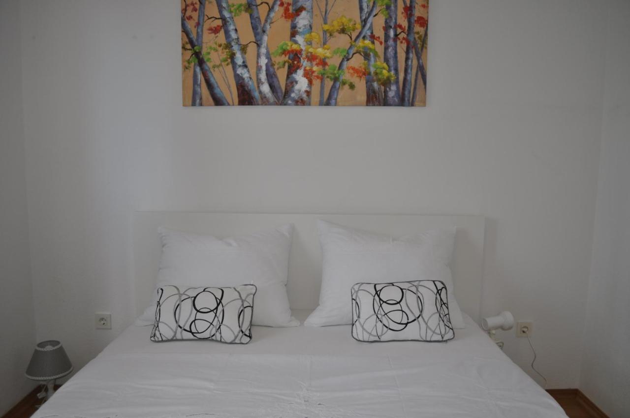 Apartment Dragana Makarská Exteriér fotografie