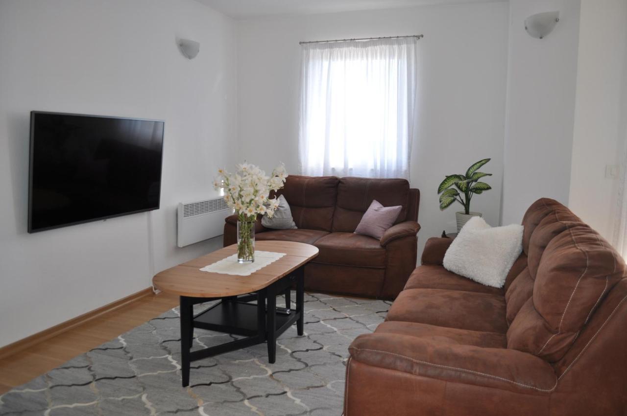 Apartment Dragana Makarská Exteriér fotografie