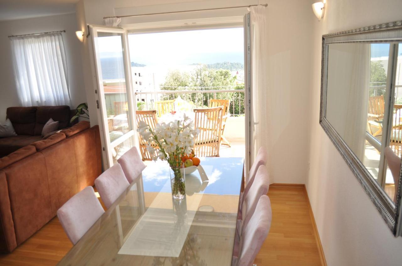 Apartment Dragana Makarská Exteriér fotografie