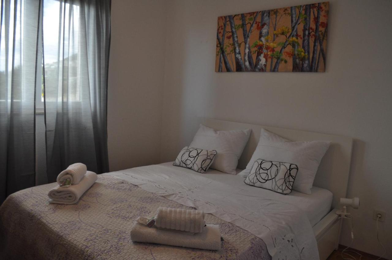 Apartment Dragana Makarská Exteriér fotografie