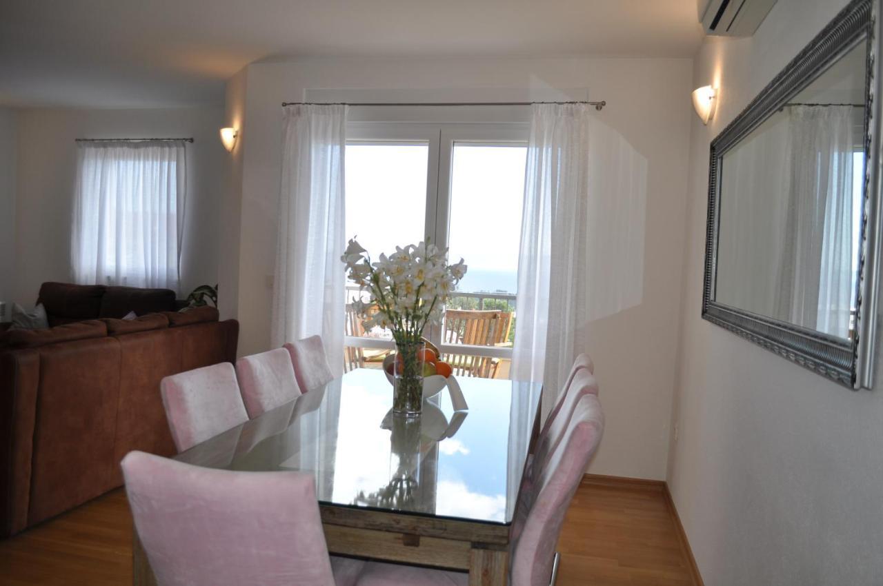 Apartment Dragana Makarská Exteriér fotografie