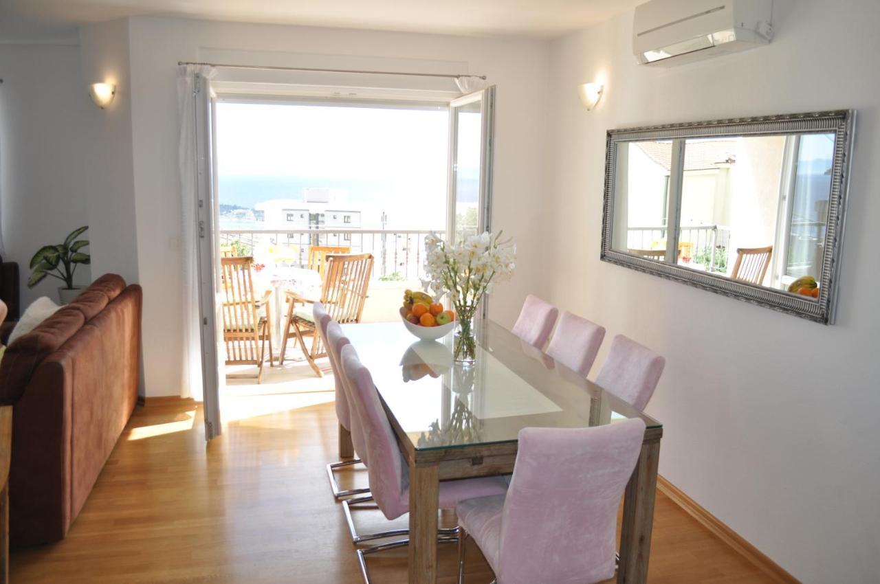 Apartment Dragana Makarská Exteriér fotografie