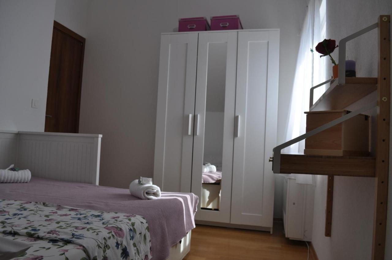 Apartment Dragana Makarská Exteriér fotografie