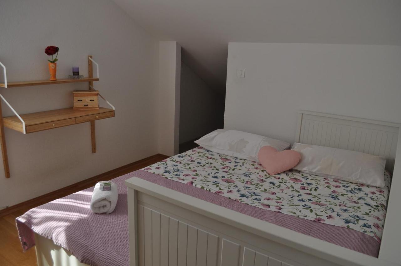 Apartment Dragana Makarská Exteriér fotografie