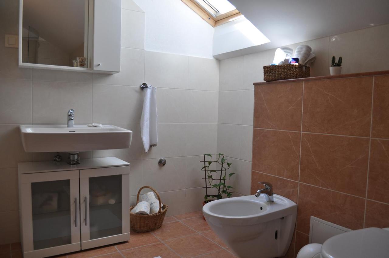 Apartment Dragana Makarská Exteriér fotografie