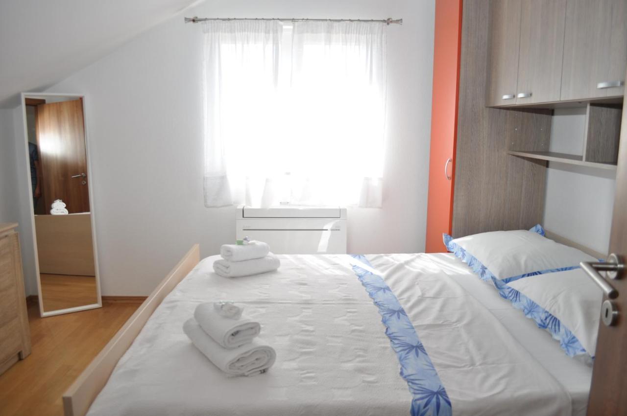 Apartment Dragana Makarská Exteriér fotografie