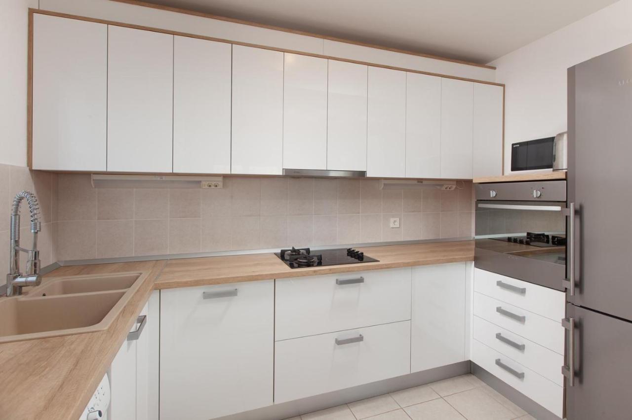 Apartment Dragana Makarská Exteriér fotografie