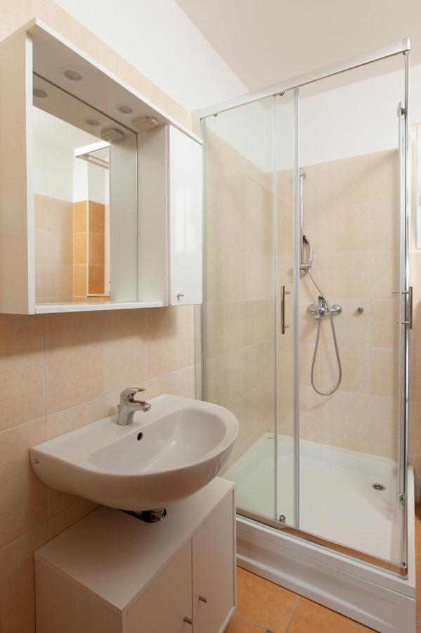 Apartment Dragana Makarská Exteriér fotografie