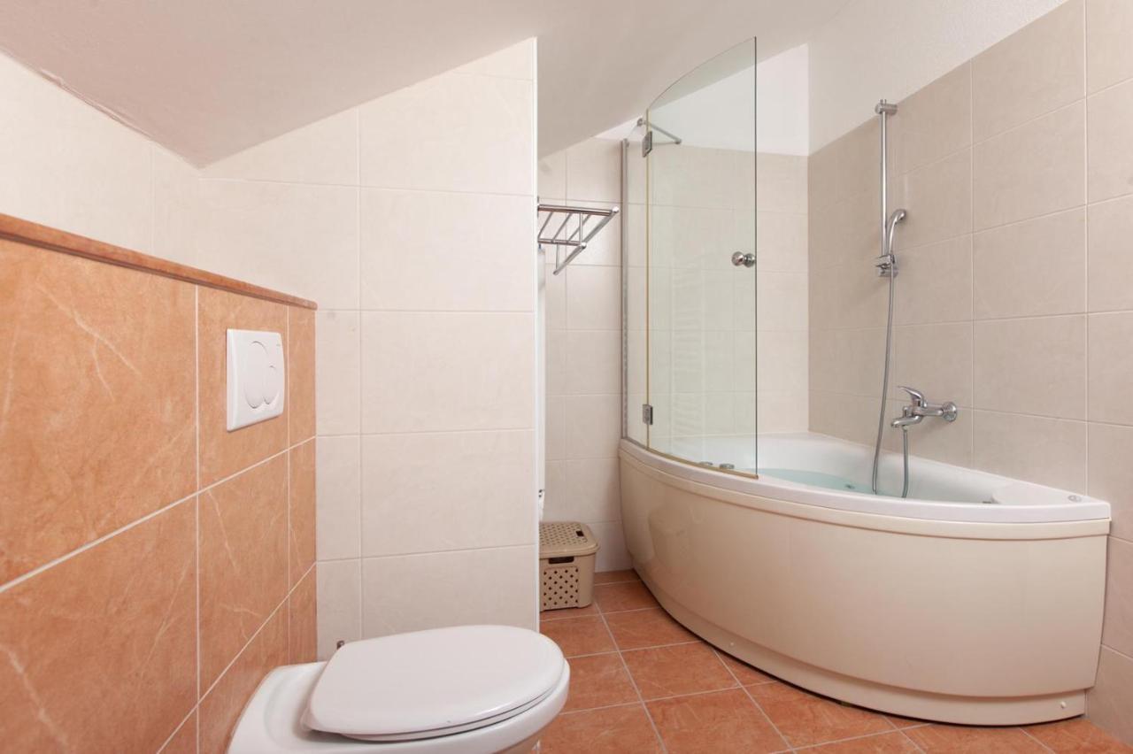 Apartment Dragana Makarská Exteriér fotografie