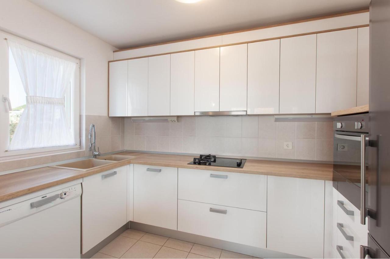 Apartment Dragana Makarská Exteriér fotografie